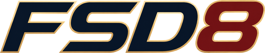 fsd8 লোগো
